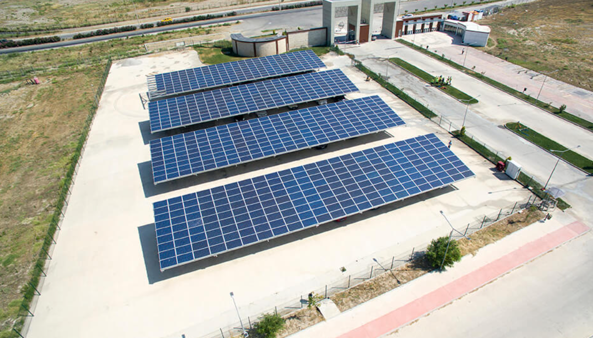 Katip Çelebi Üniversitesi GES