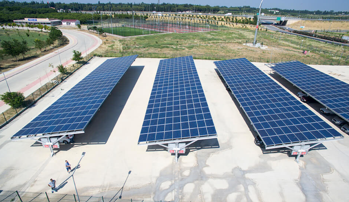 Katip Çelebi Üniversitesi GES RES