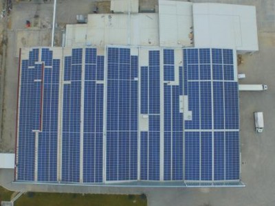 Afyon Cumhuriyet Sucukları 730 kWp