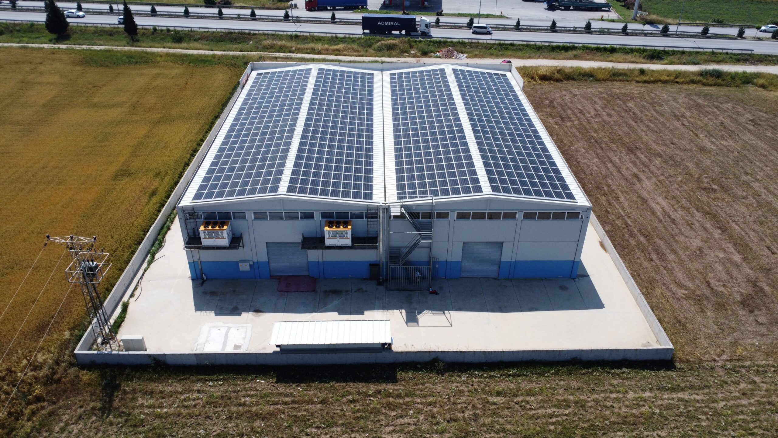 Altun GES 330 kWp