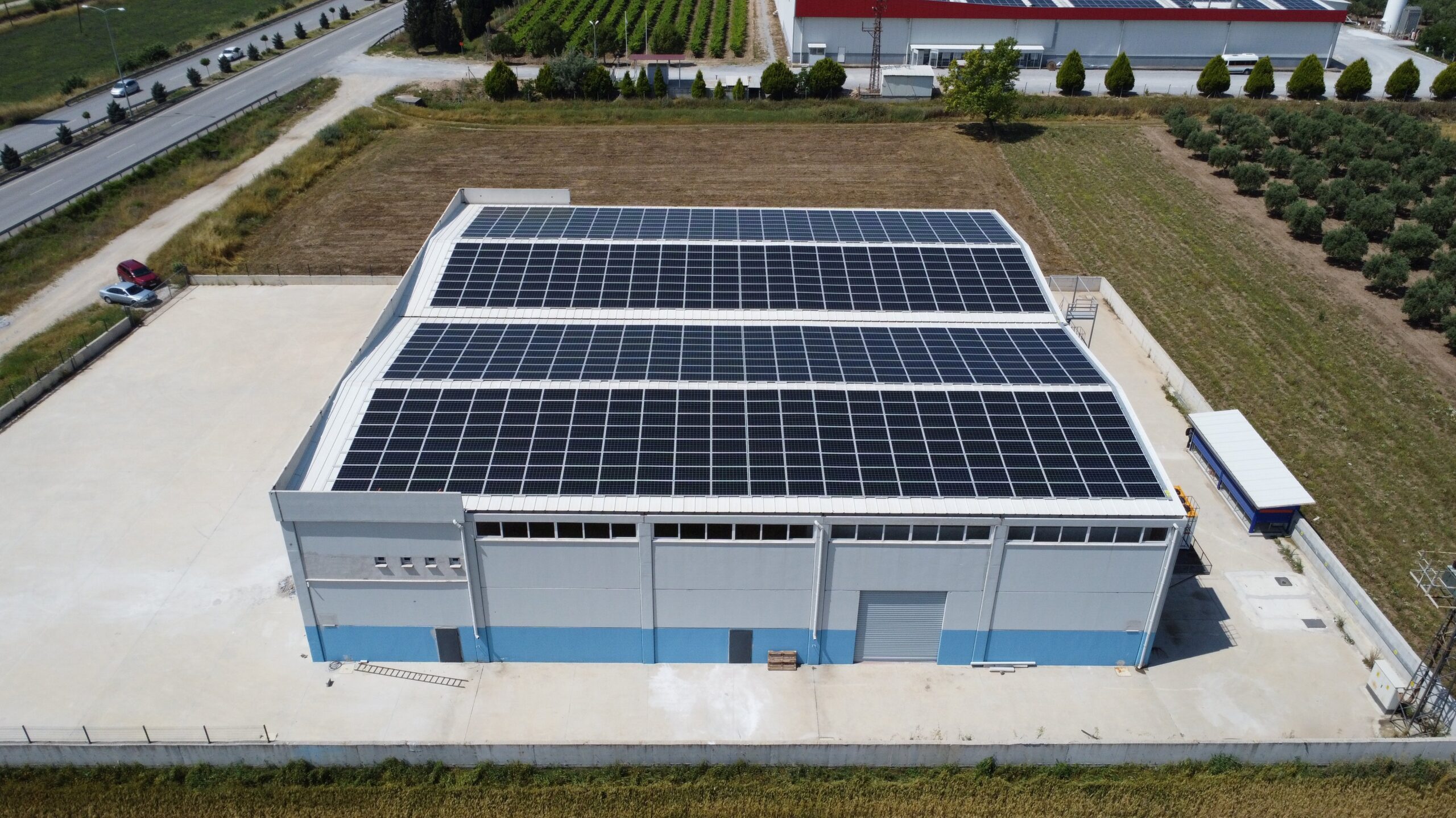 Altun GES 330 kWp