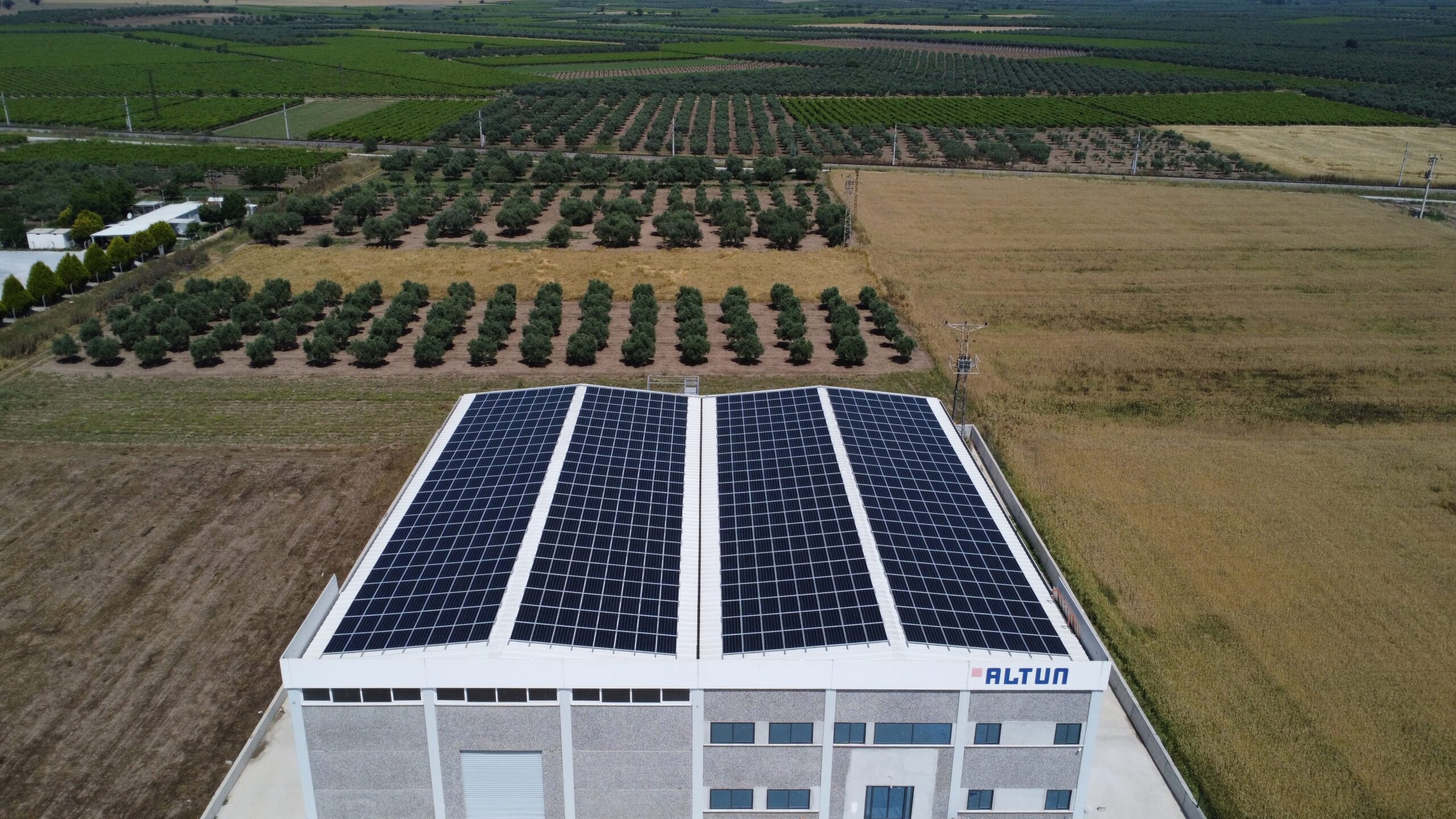Altun GES 330 kWp
