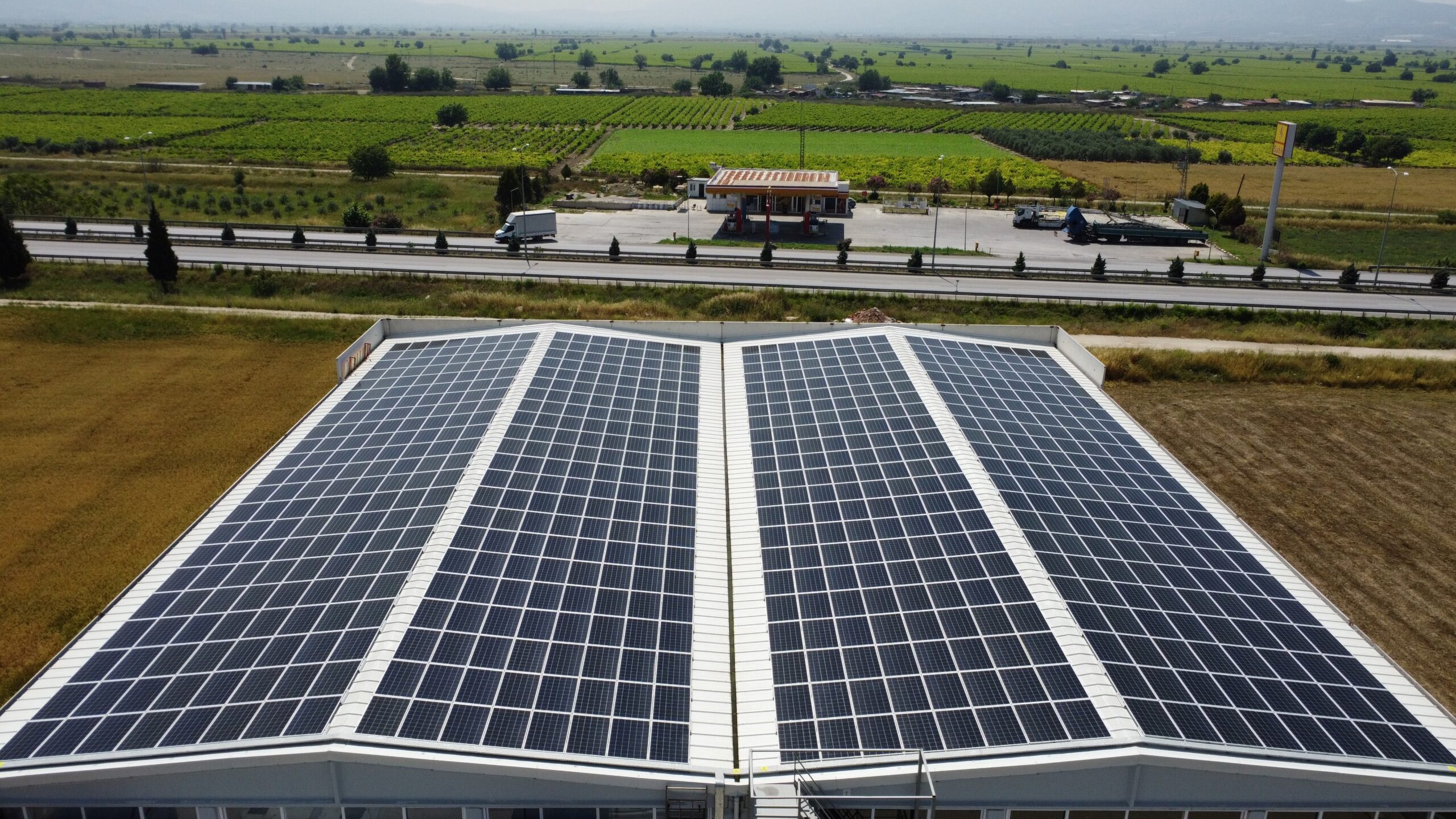 Altun GES 330 kWp