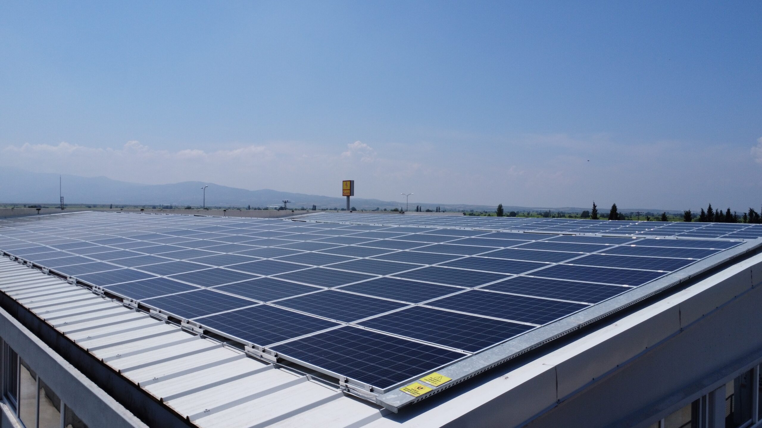 Altun GES 330 kWp