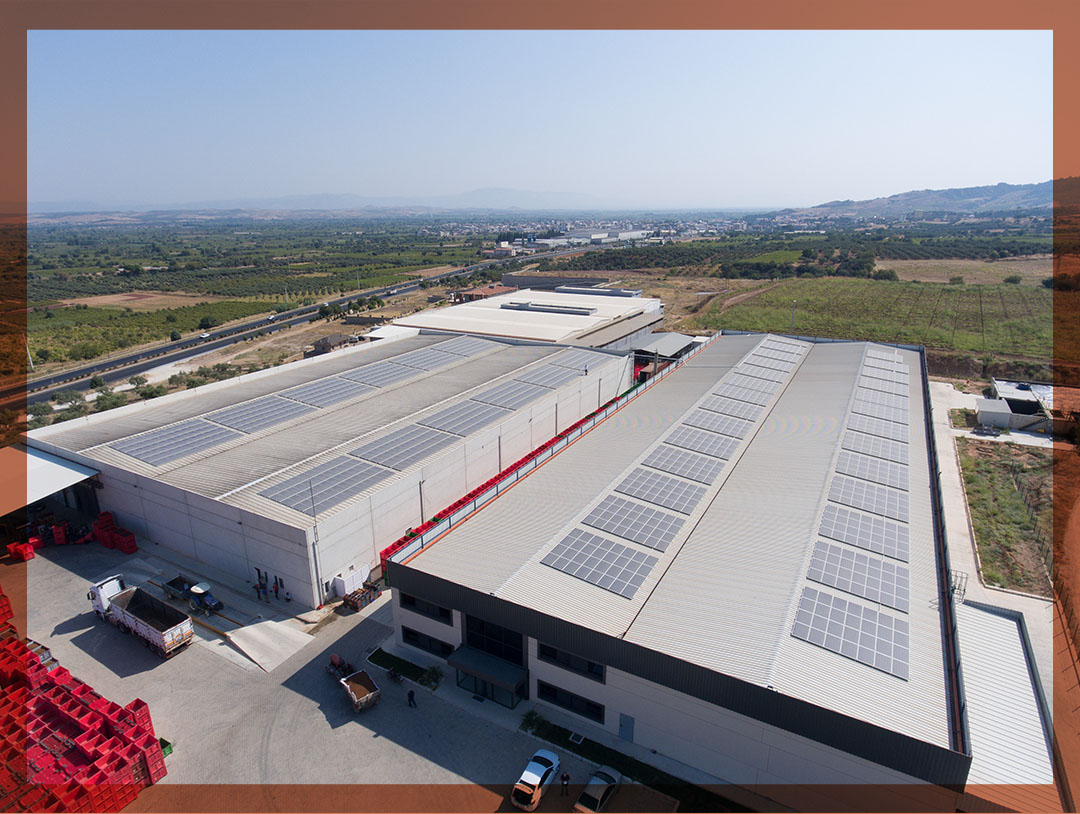 Anatolia GES 436 kWp