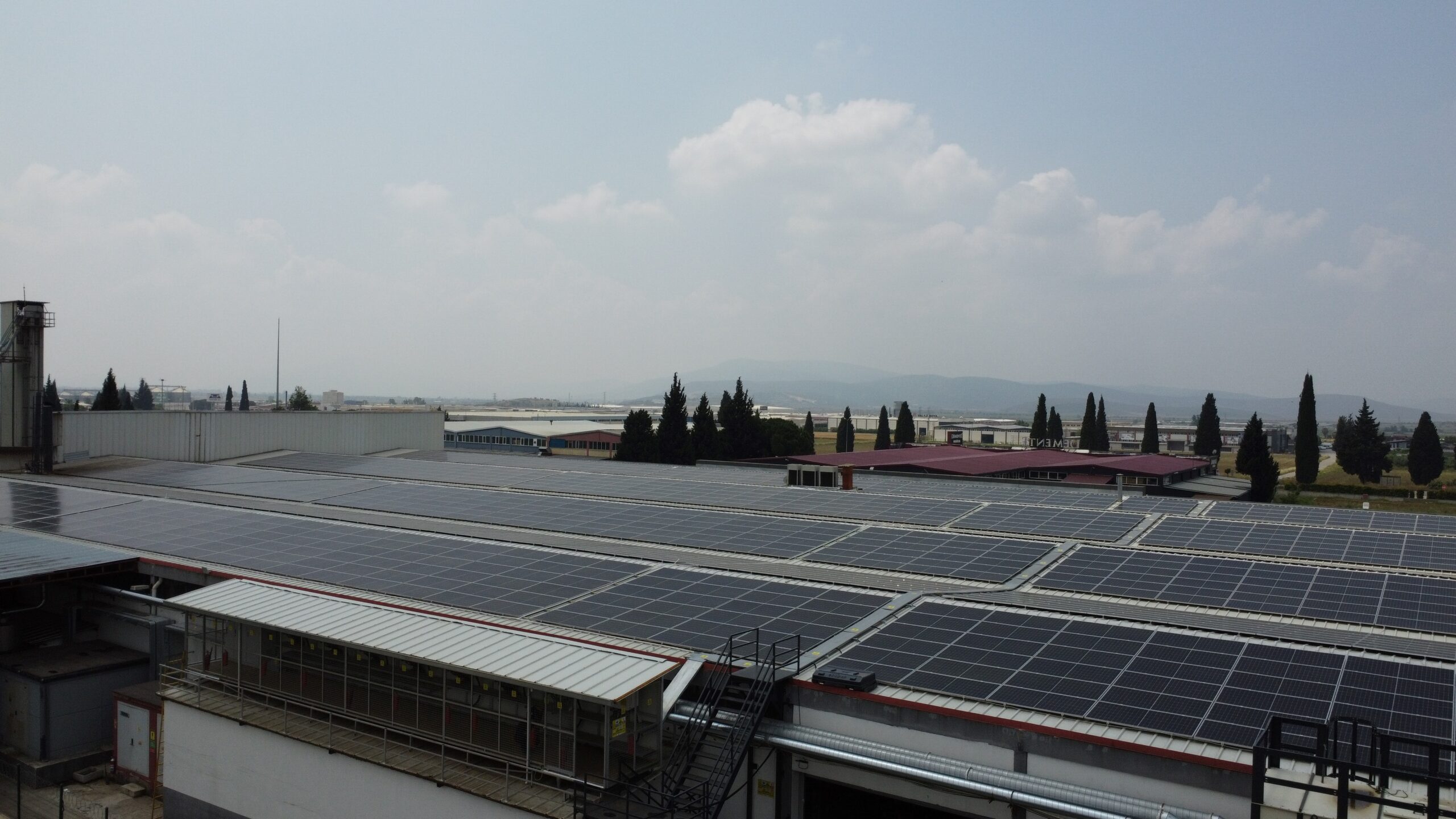 Arslan Grup Ar Line Compozite 1.048 kWp