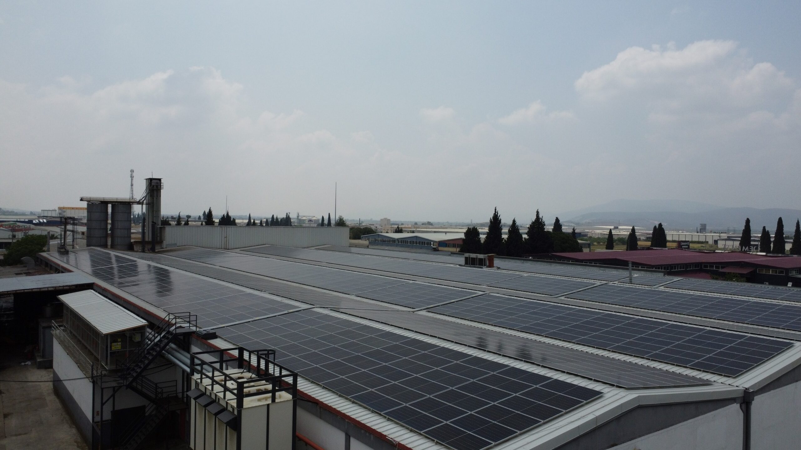 Arslan Grup Ar Line Compozite 1.048 kWp