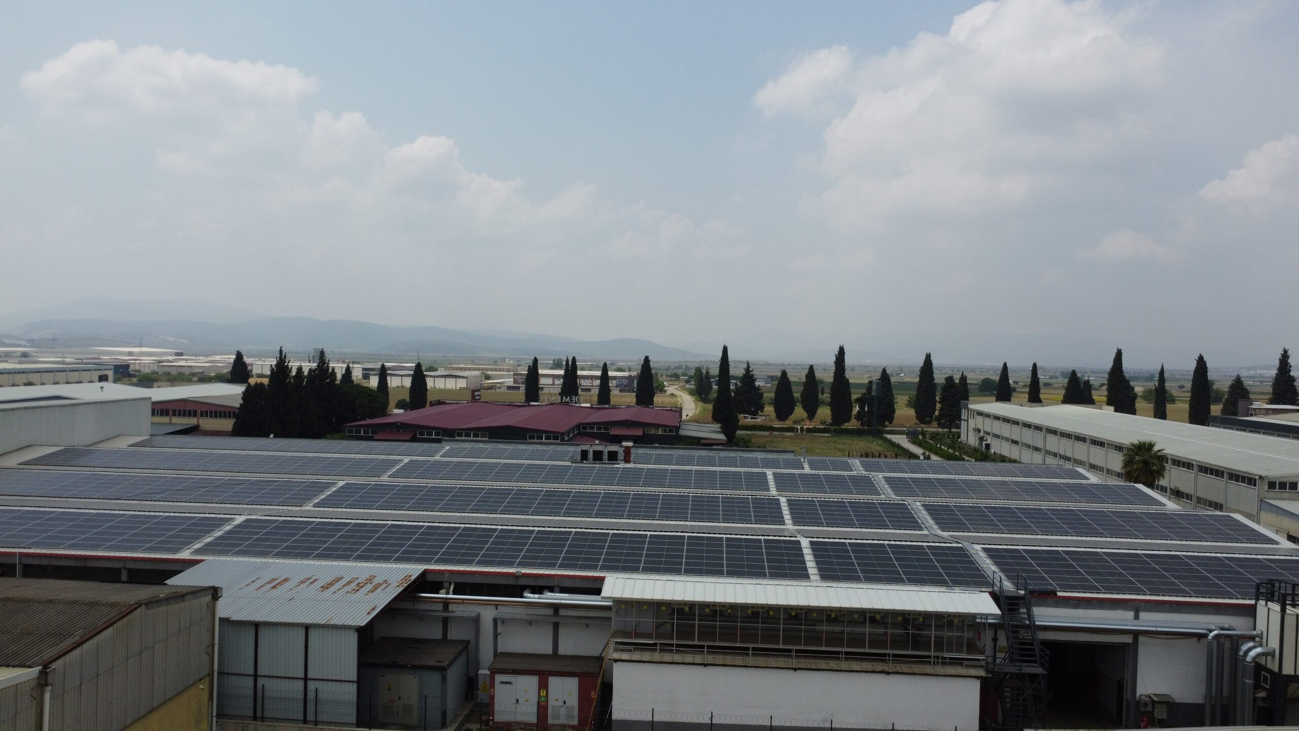 Arslan Grup Ar Line Compozite 1.048 kWp