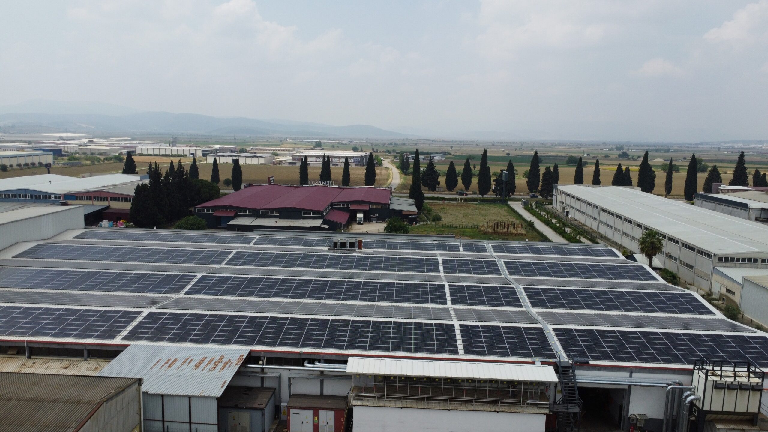 Arslan Grup Ar Line Compozite 1.048 kWp