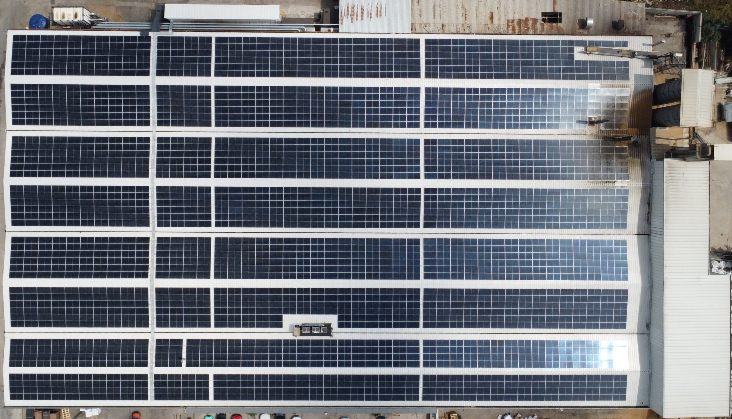 Arslan Grup Ar Line Compozite 1.048 kWp