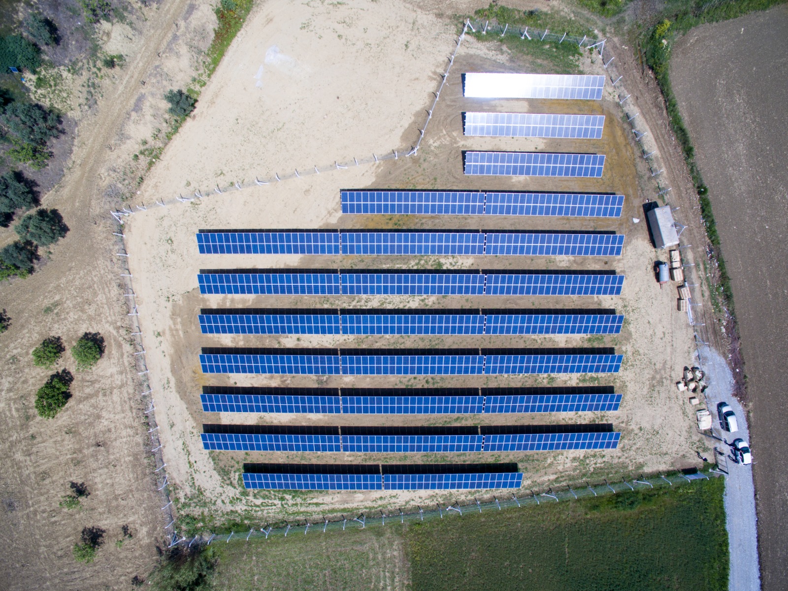 Aydın Ovası 278,25 kWp