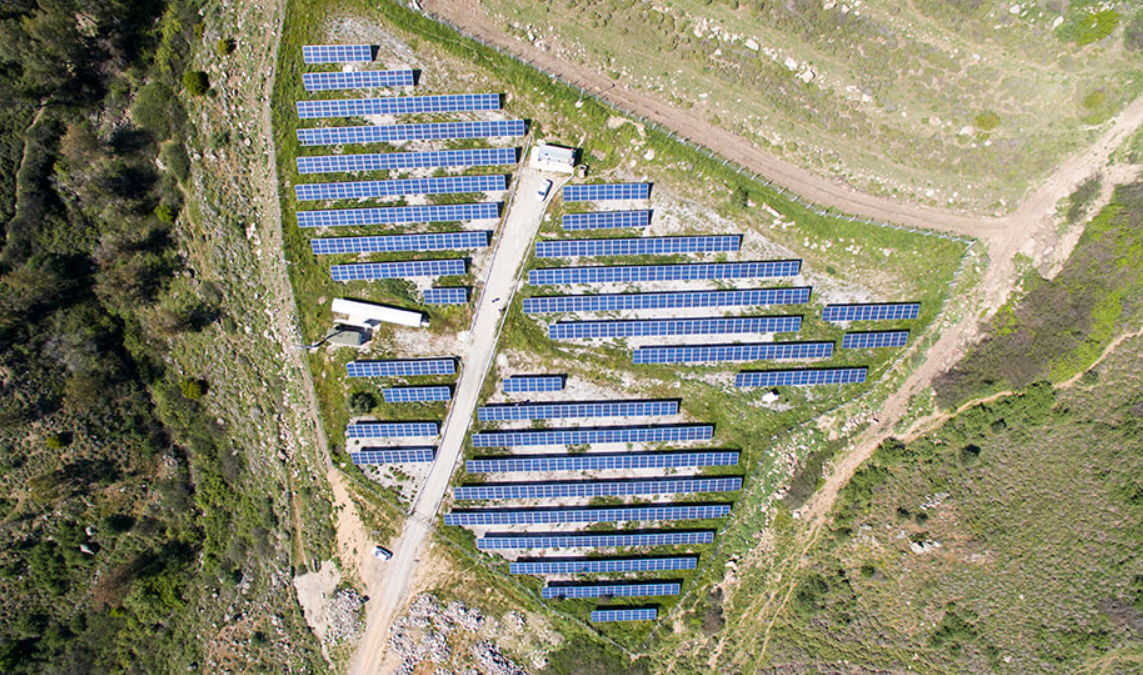 Karşıyaka Belediyesi GES