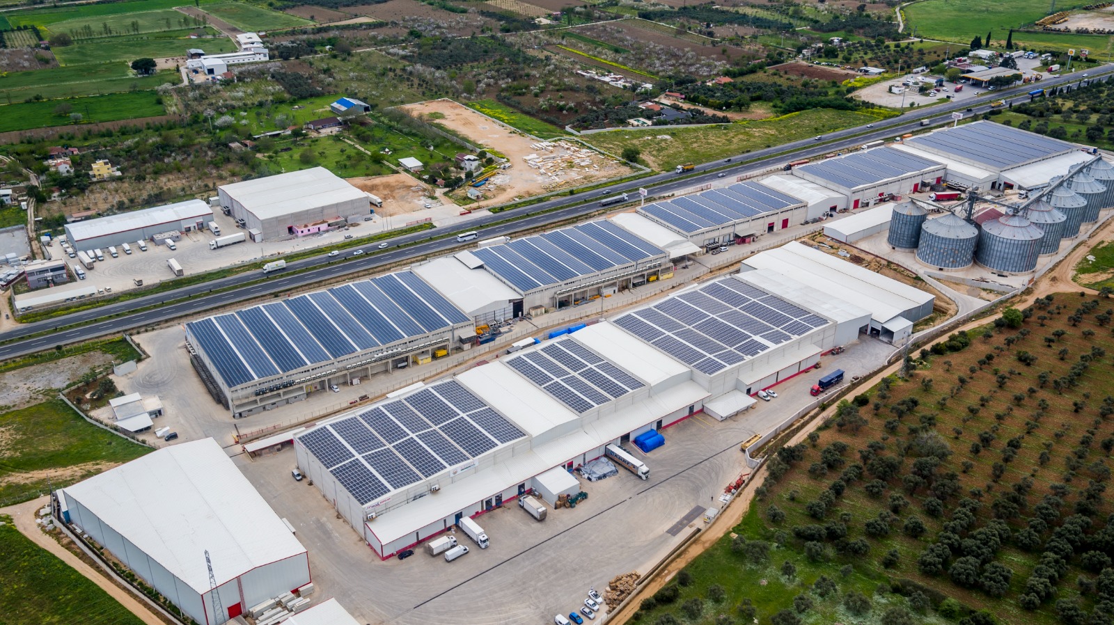 Irmak Soğuk Hava Depoları