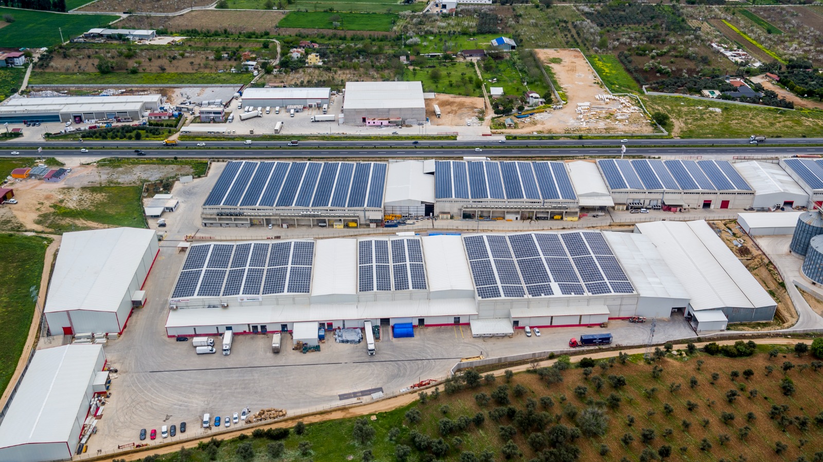 Irmak Soğuk Hava Depoları