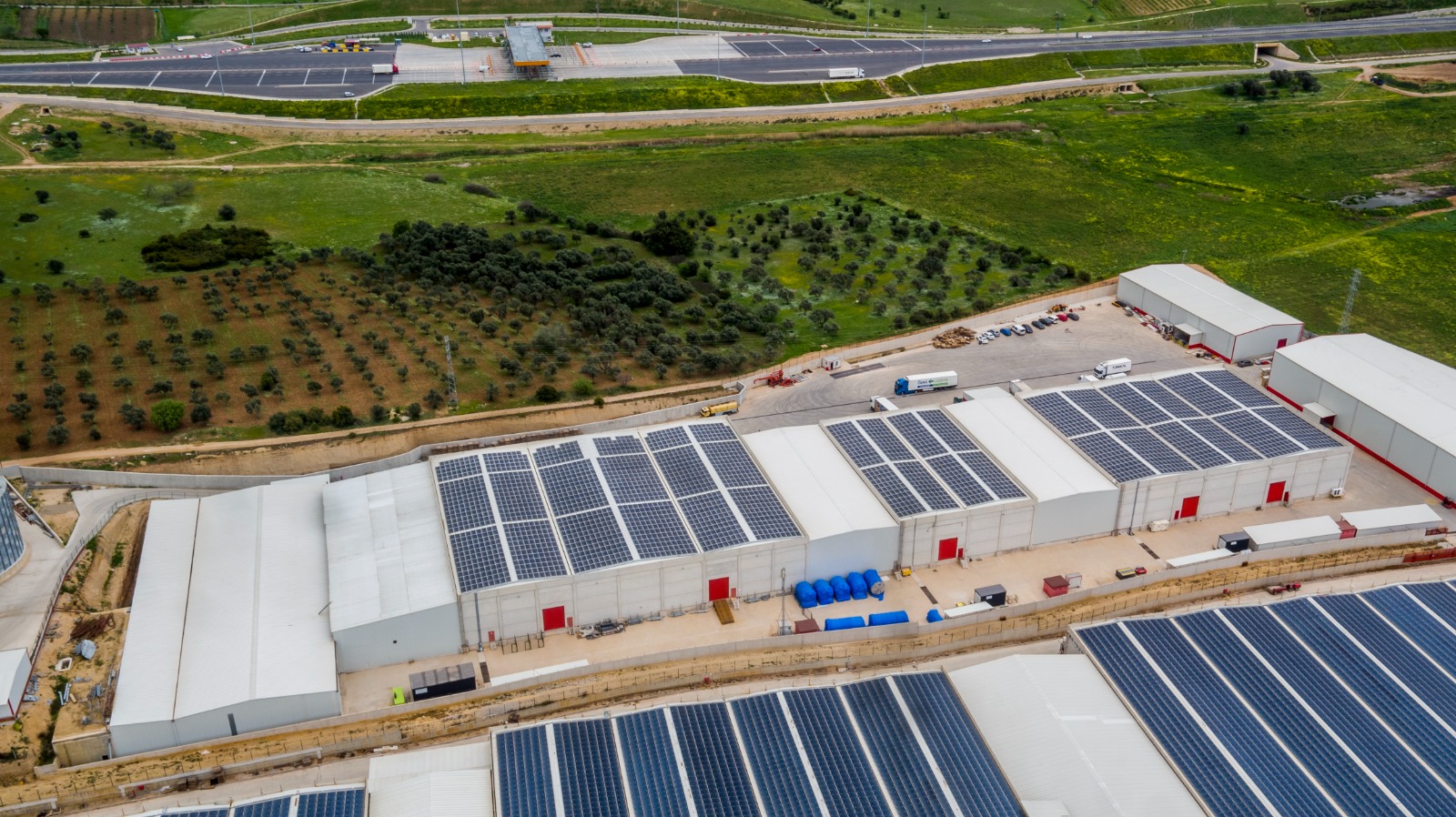 Irmak Soğuk Hava Depoları