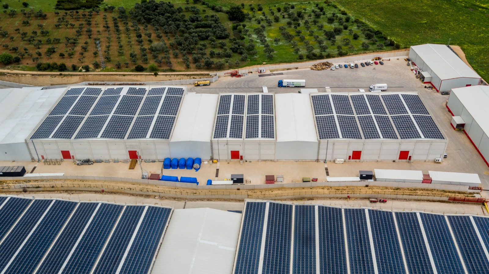 Irmak Soğuk Hava Depoları