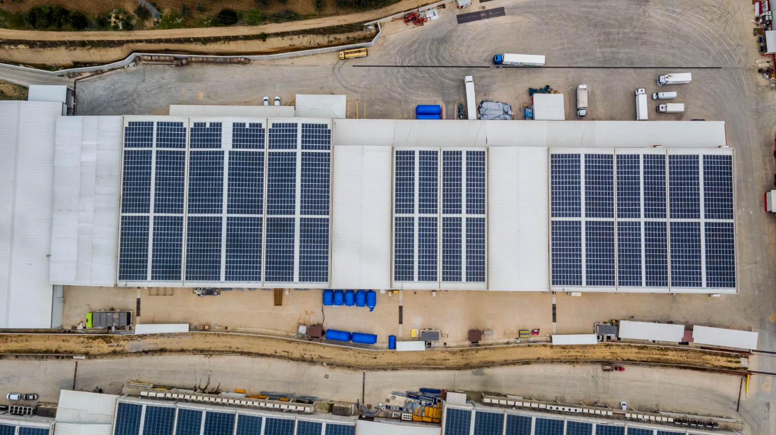 Irmak Soğuk Hava Depoları