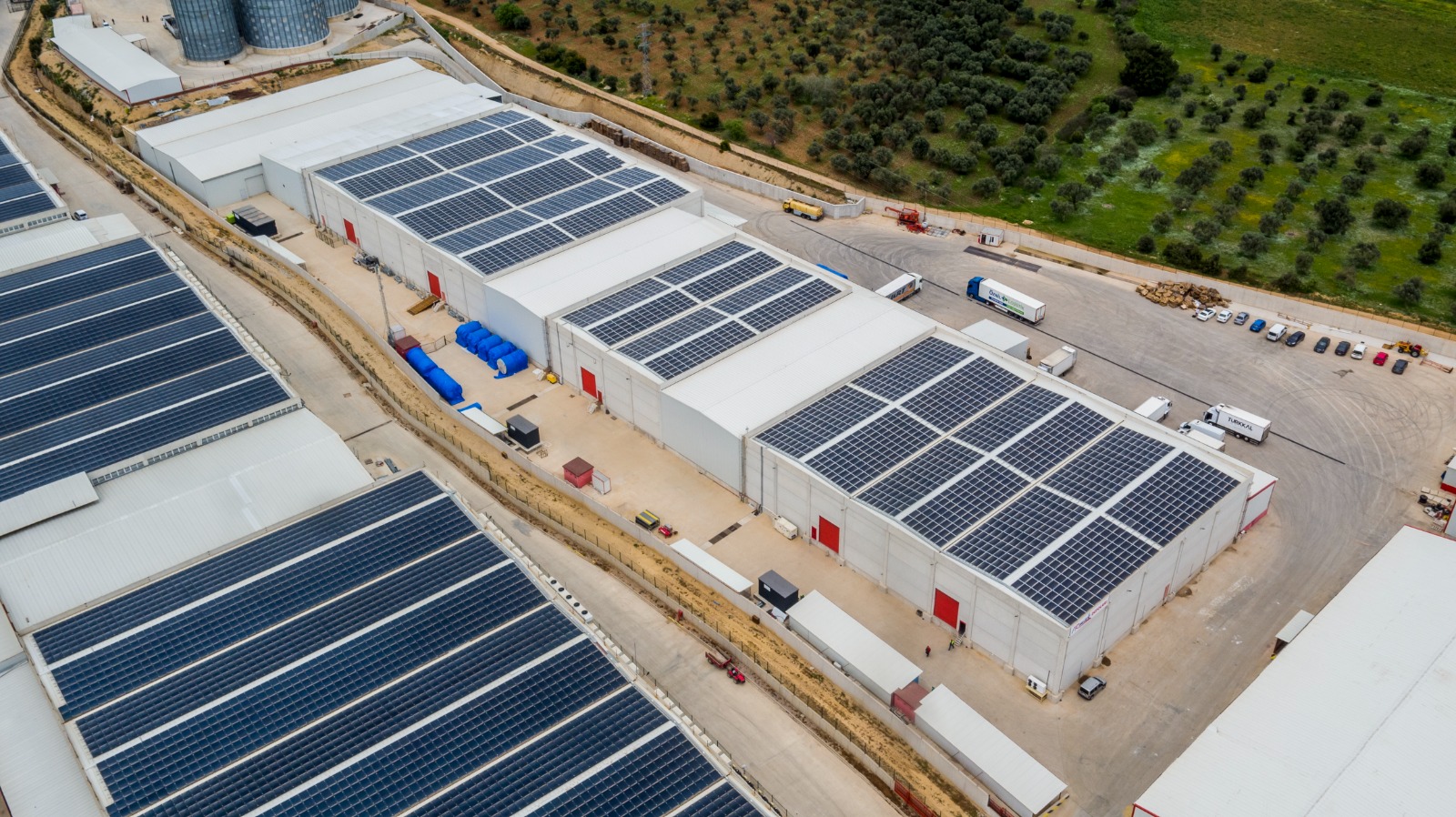 Irmak Soğuk Hava Depoları