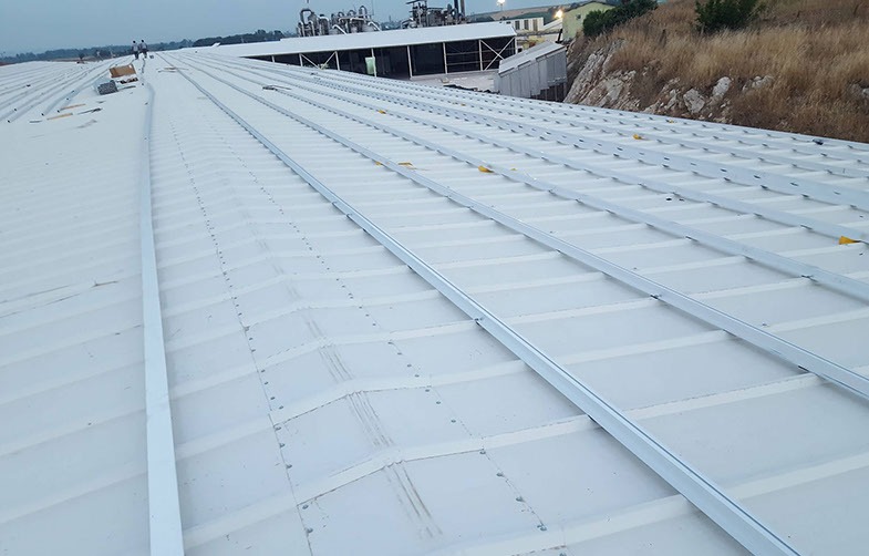 Olca Salça GES 1.000 kWp