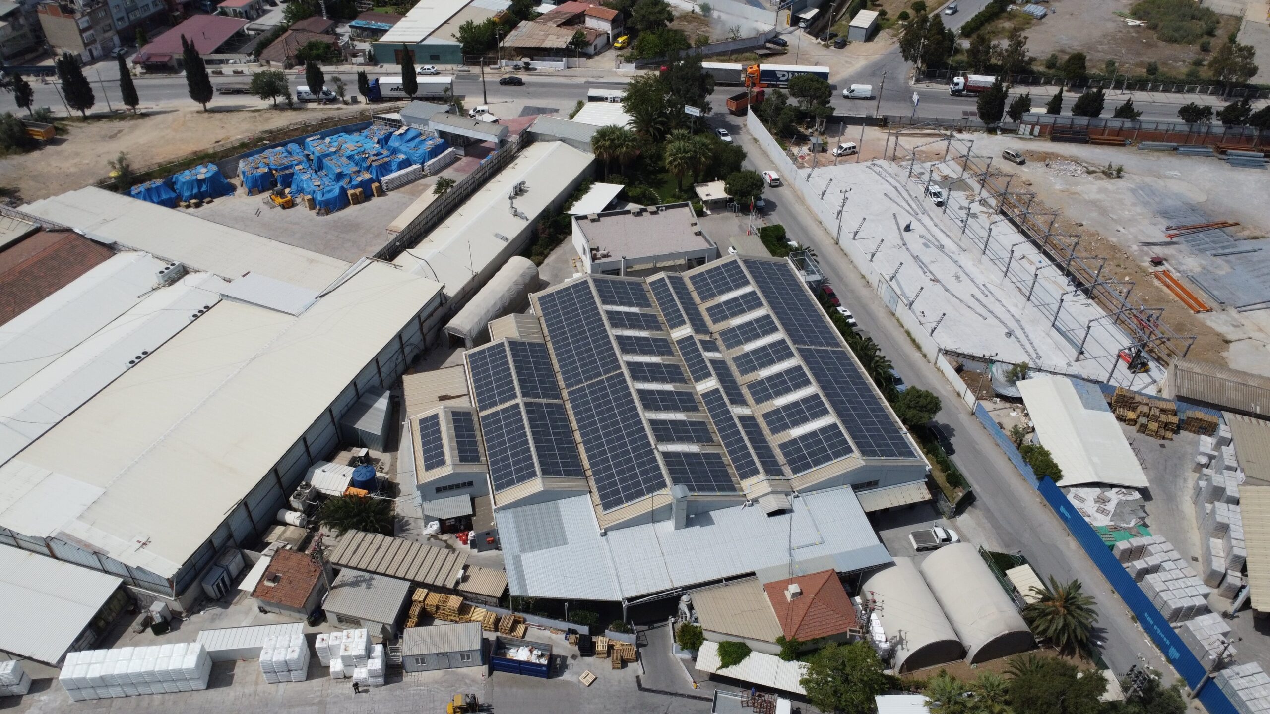 Visam(Etap-1) 264,32 kWp