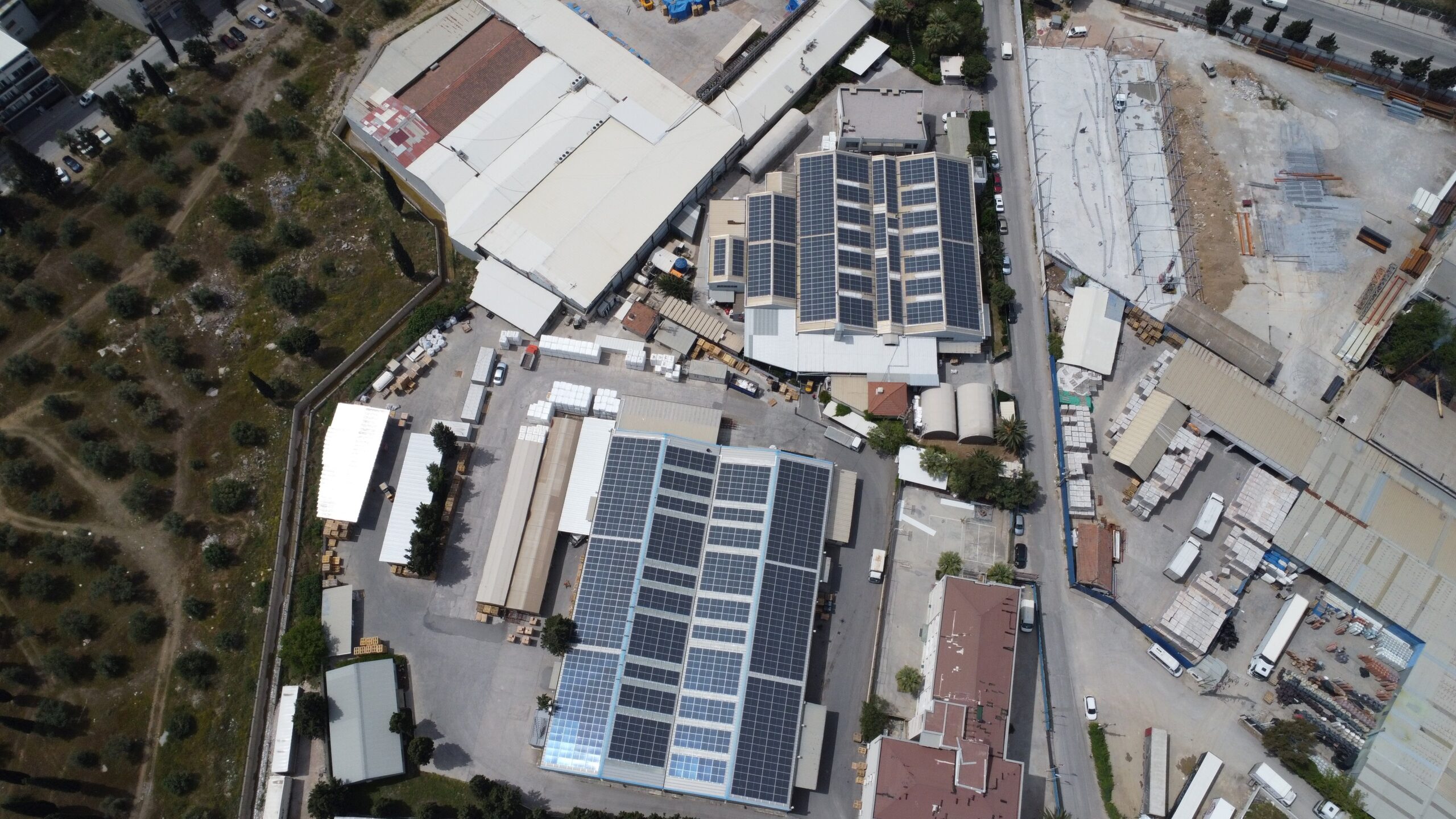 Visam(Etap-1) 264,32 kWp