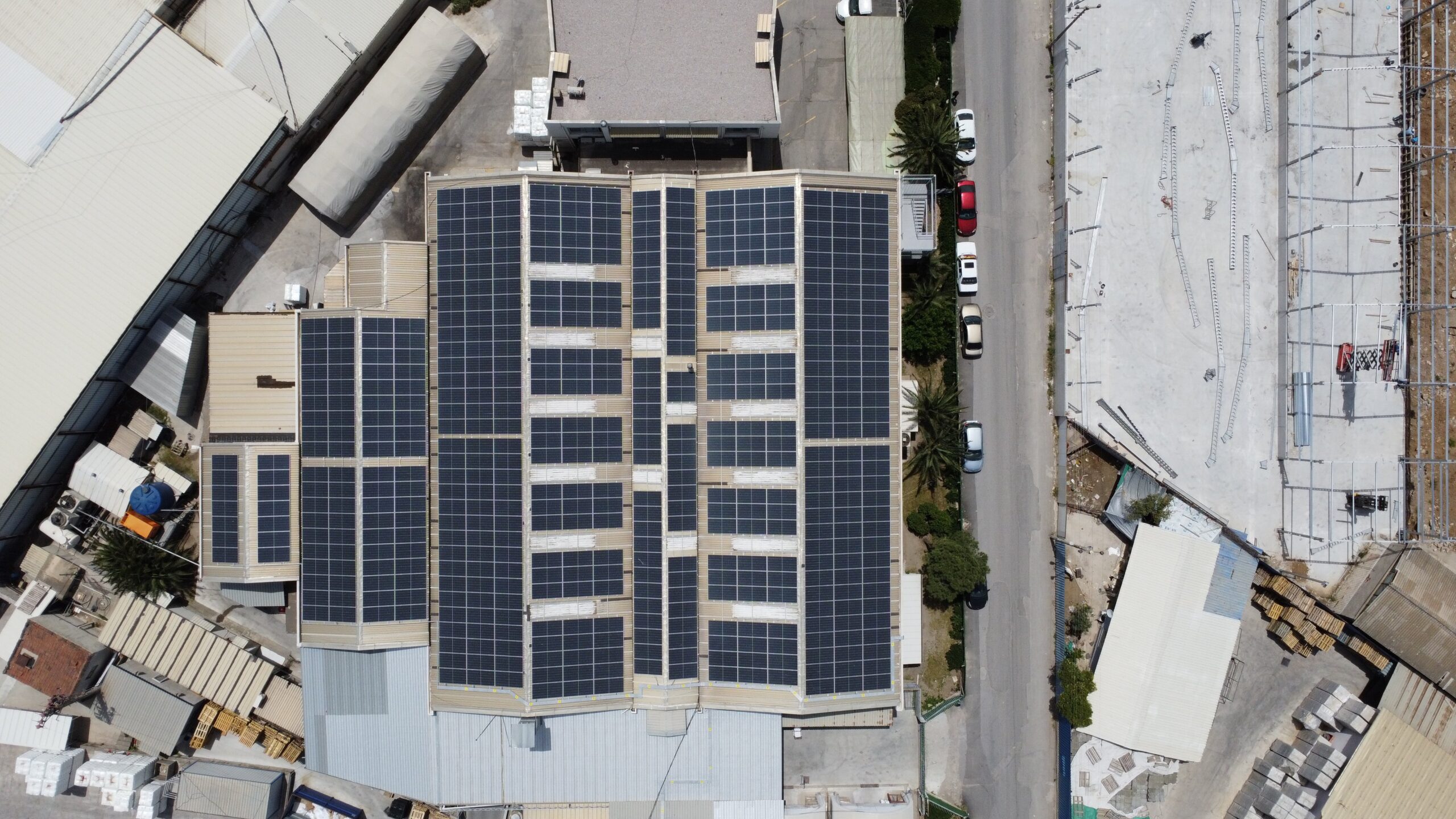 Visam(Etap-1) 264,32 kWp