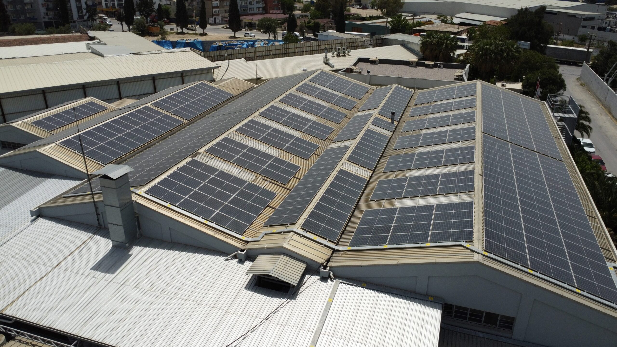 Visam(Etap-1) 264,32 kWp