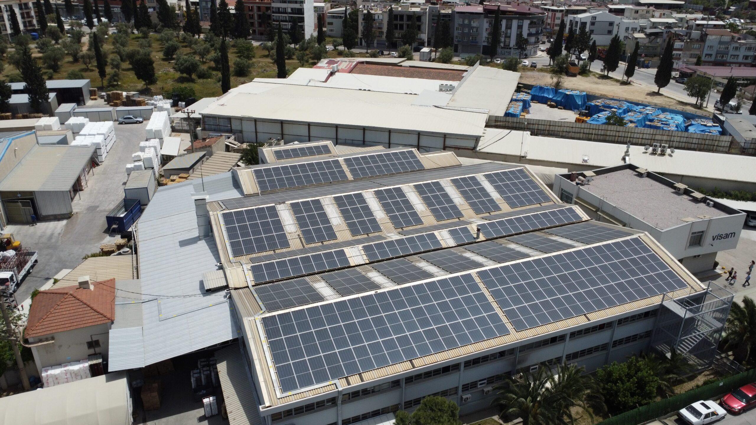 Visam(Etap-1) 264,32 kWp