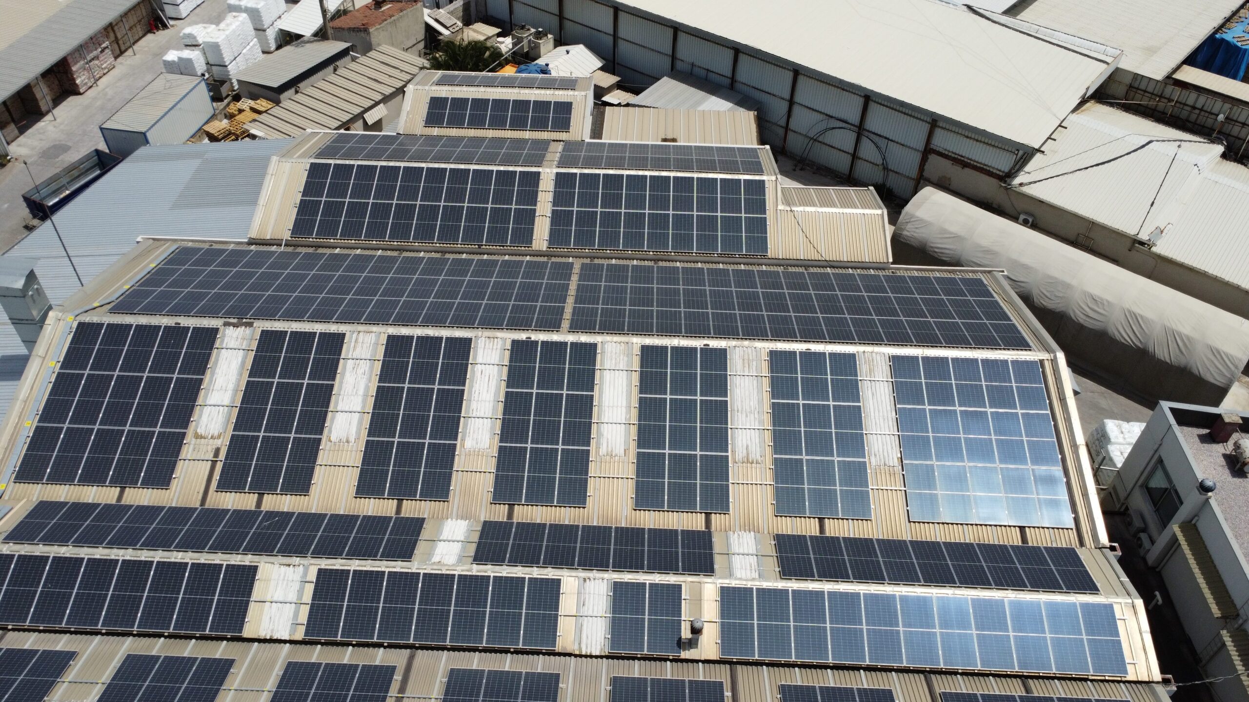 Visam(Etap-1) 264,32 kWp