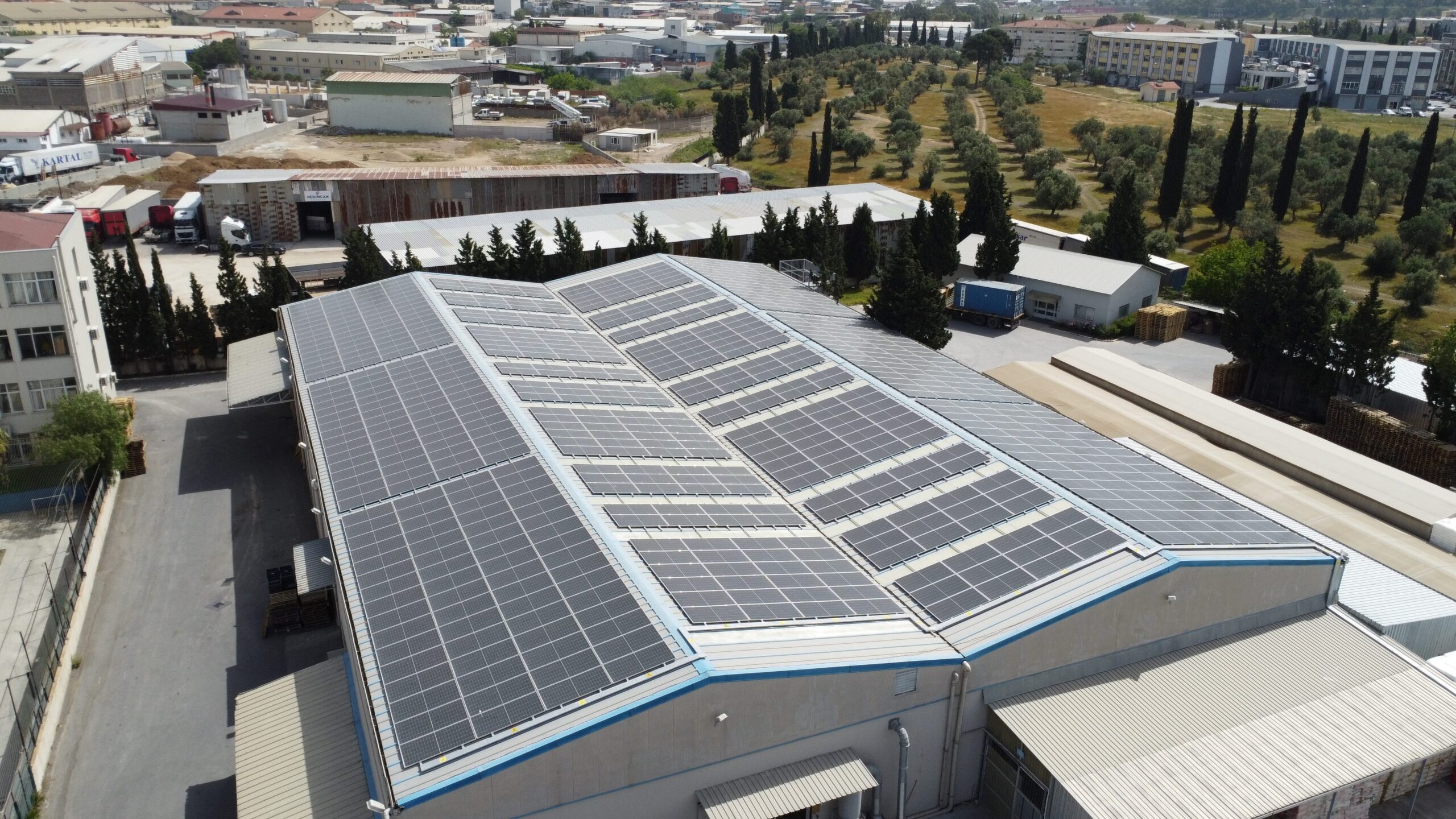 Visam(Etap-2) 370,6 kWp