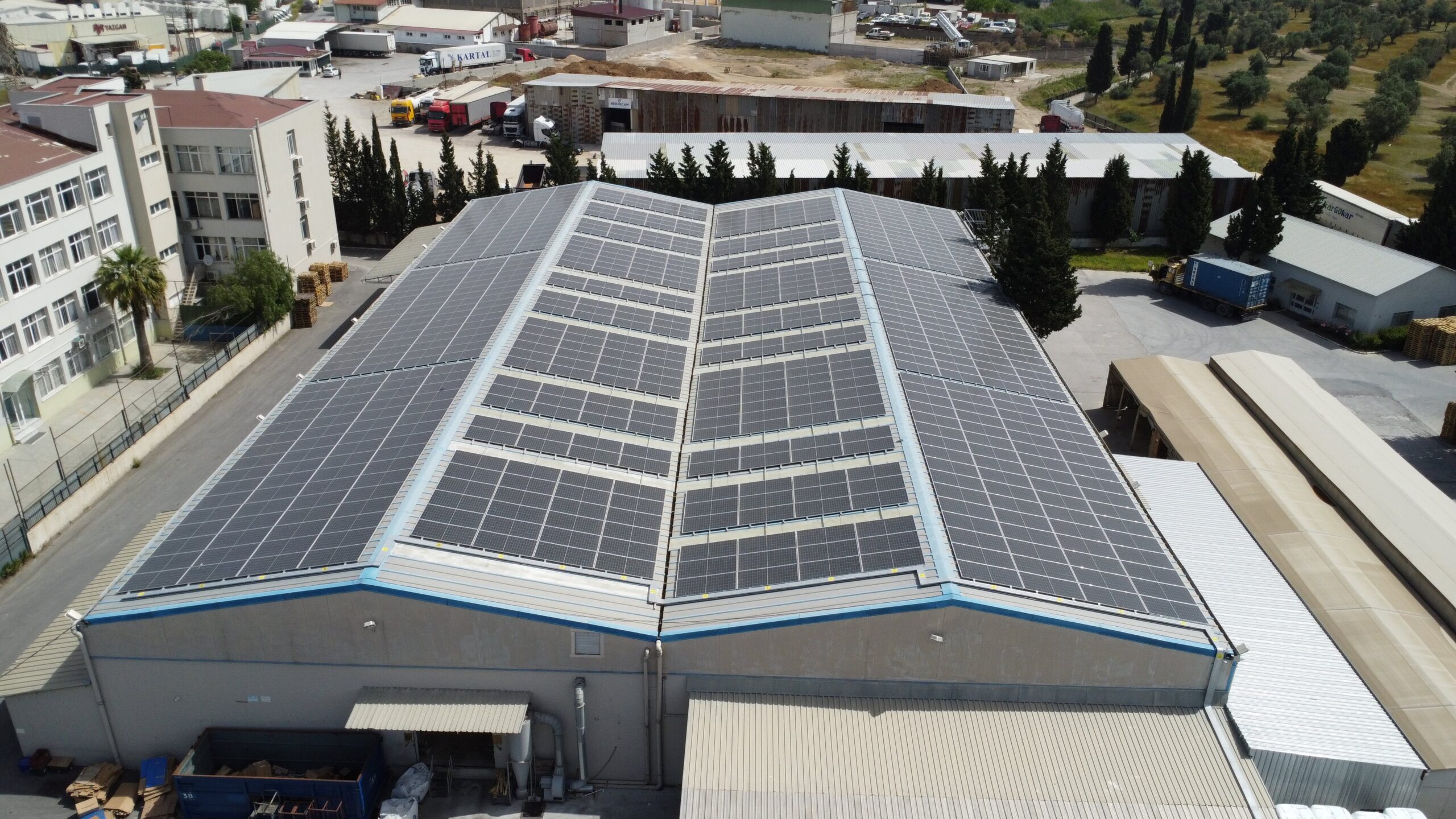 Visam(Etap-2) 370,6 kWp