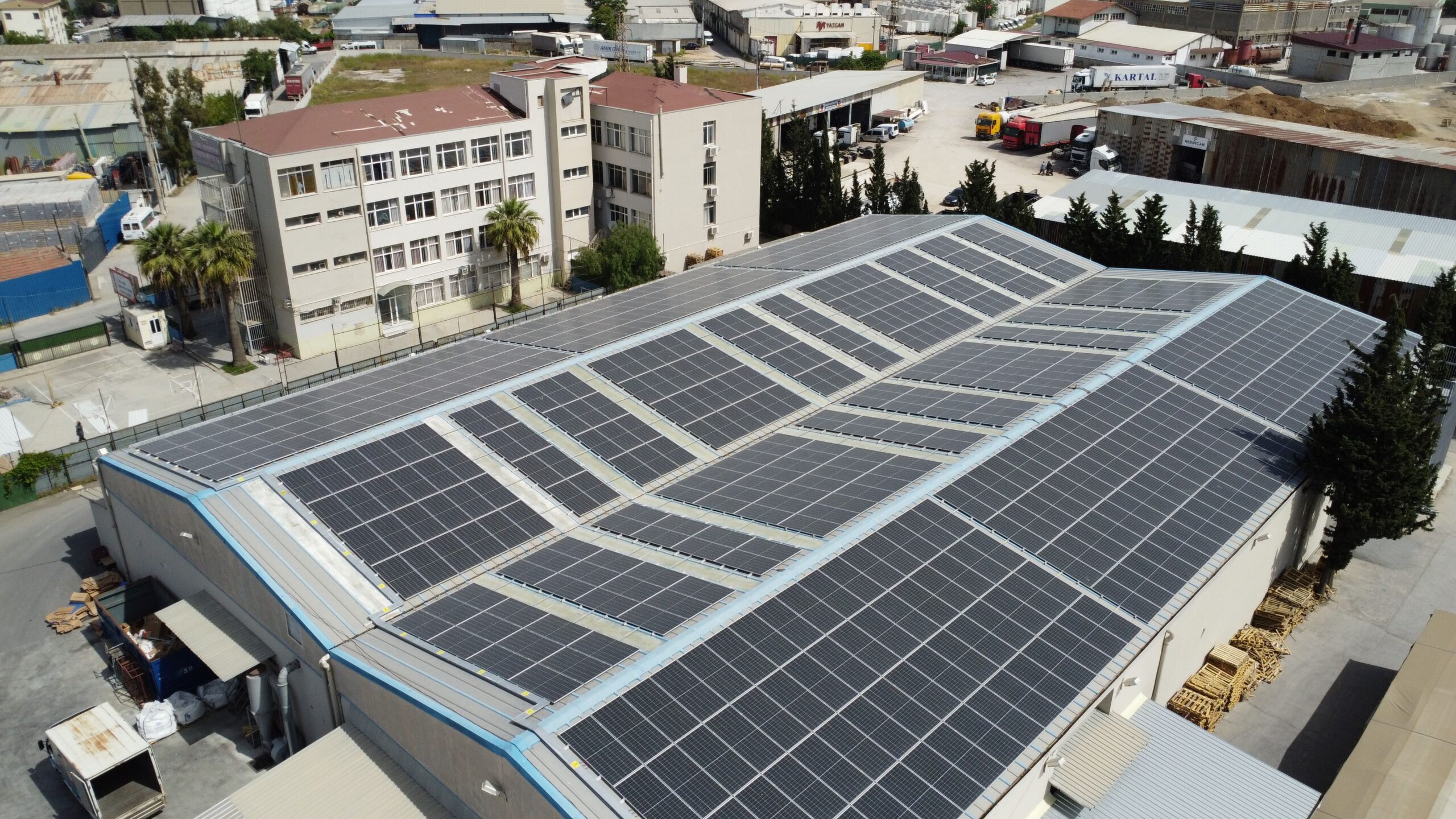 Visam(Etap-2) 370,6 kWp