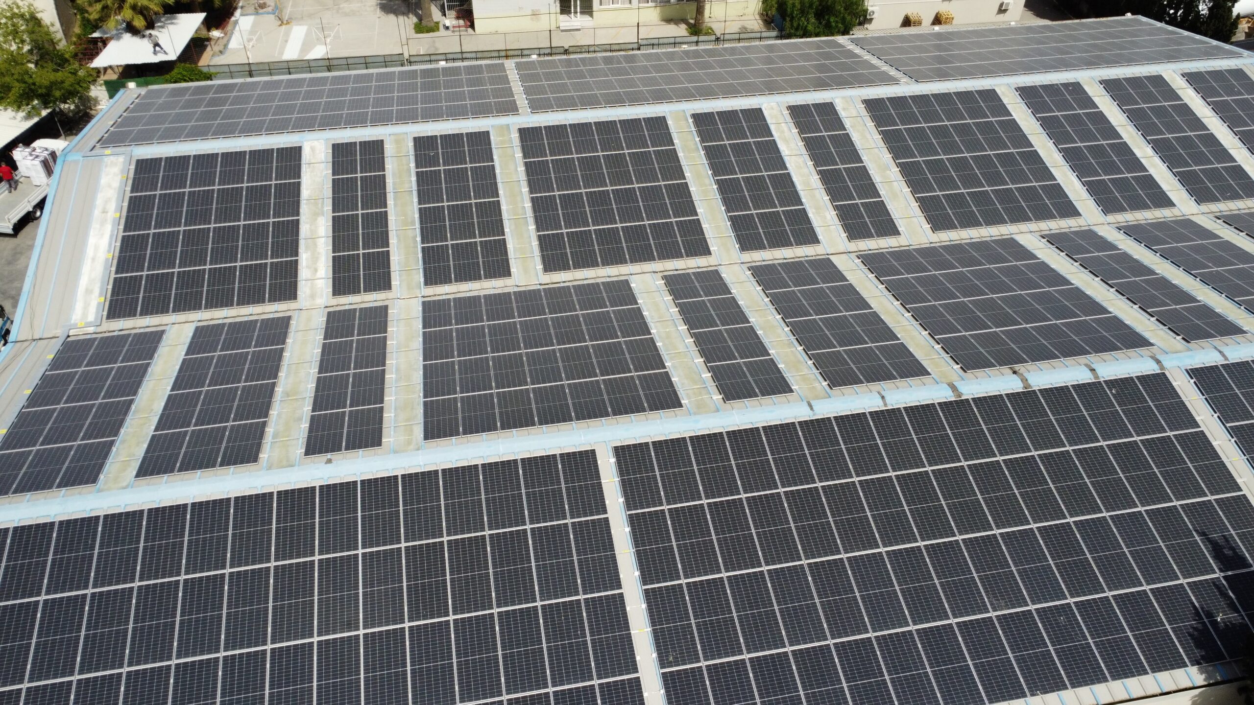 Visam(Etap-2) 370,6 kWp