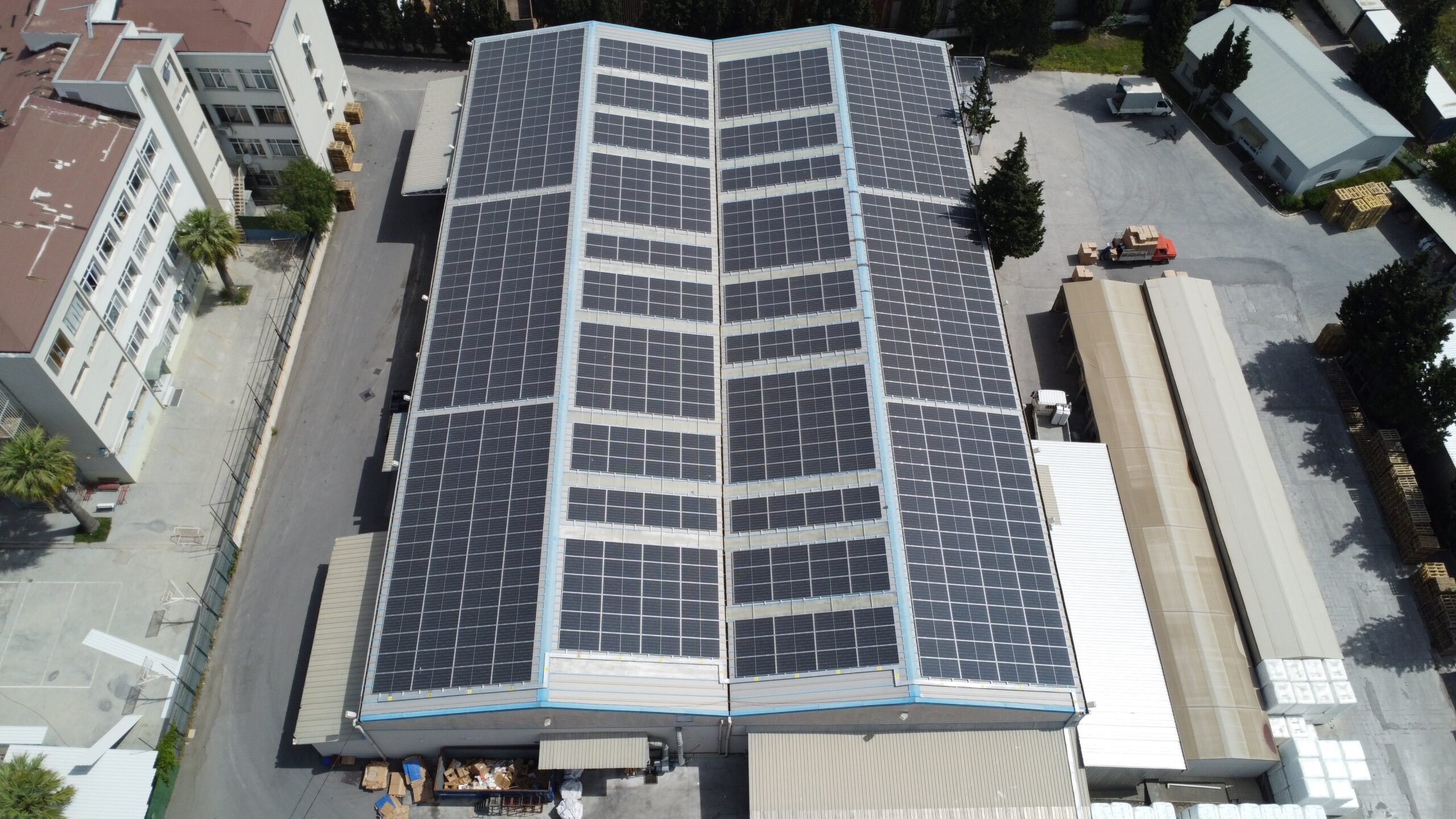 Visam(Etap-2) 370,6 kWp