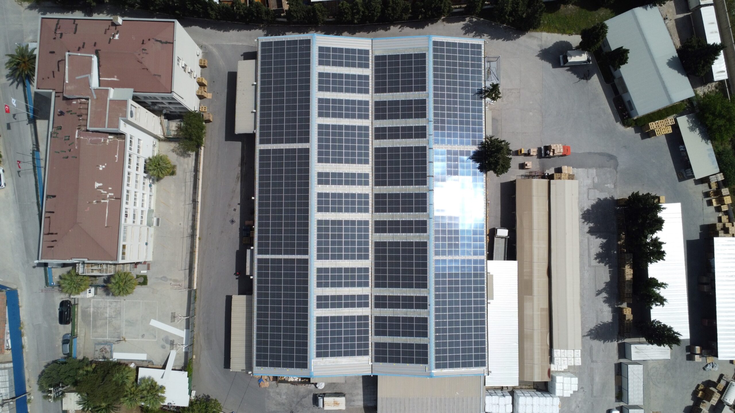 Visam(Etap-2) 370,6 kWp