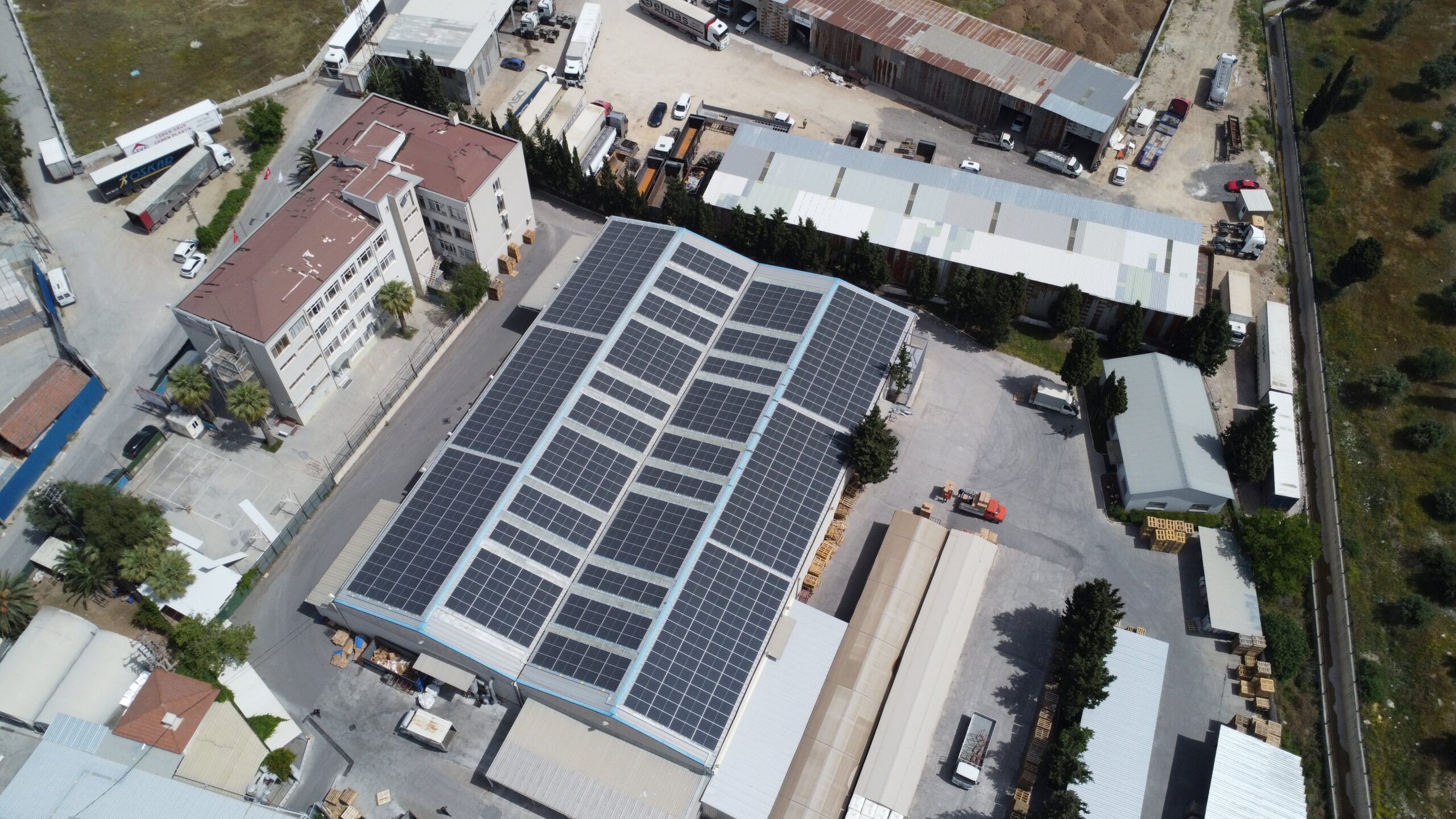 Visam(Etap-2) 370,6 kWp