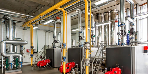 Mekanik Tesisat Kurulumu ve Servis