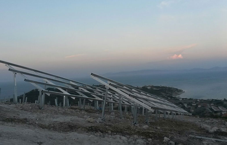 Karaburun Belediyesi GES