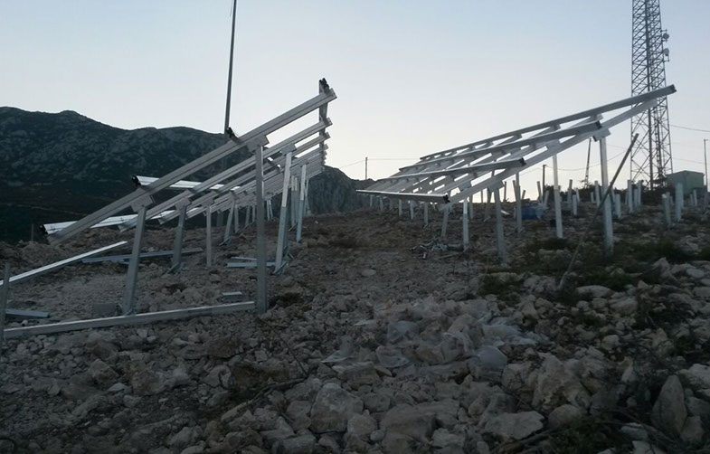 Karaburun Belediyesi GES