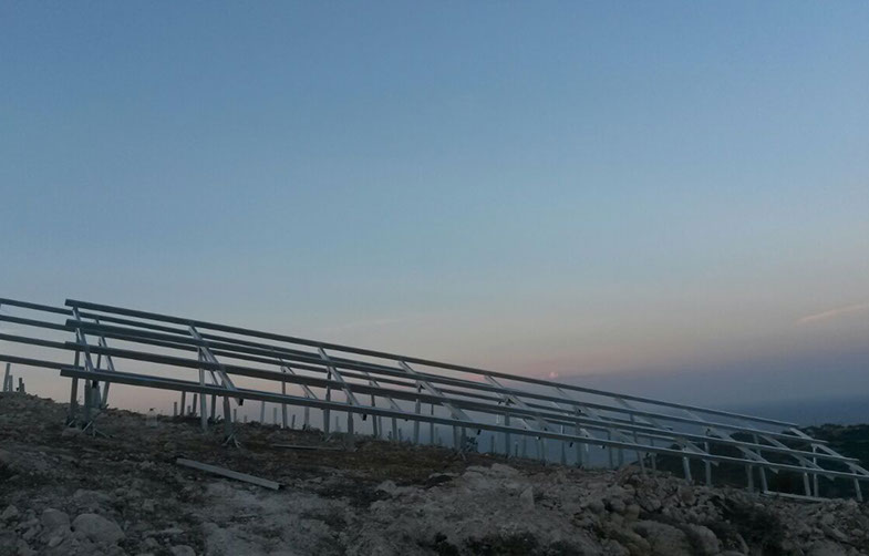 Karaburun Belediyesi GES