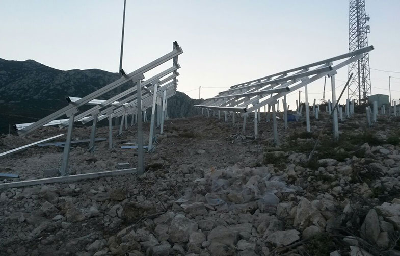 Karaburun Belediyesi GES