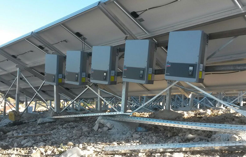 Karaburun Belediyesi GES