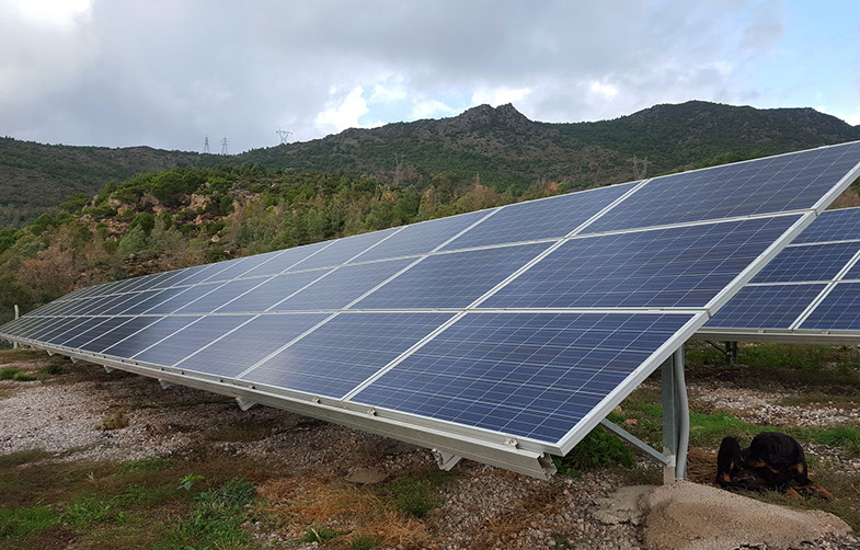 Karşıyaka Belediyesi GES