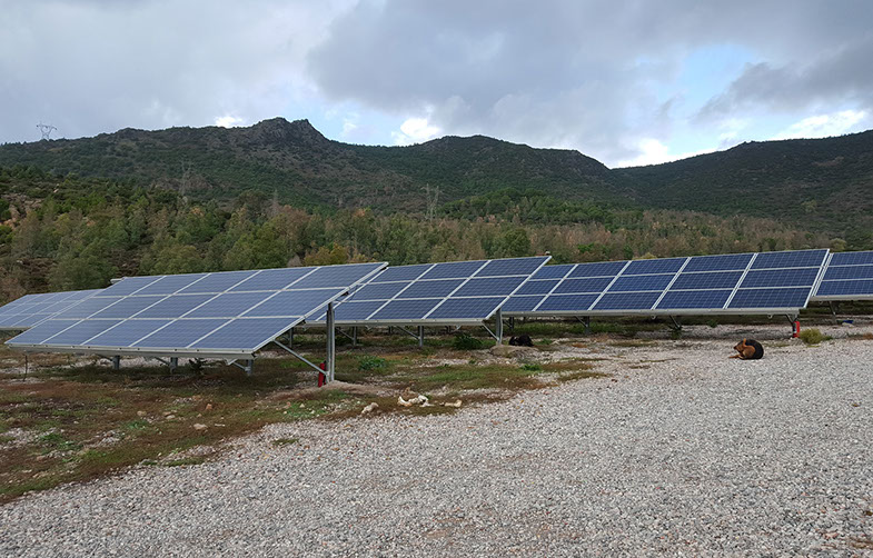 Karşıyaka Belediyesi GES