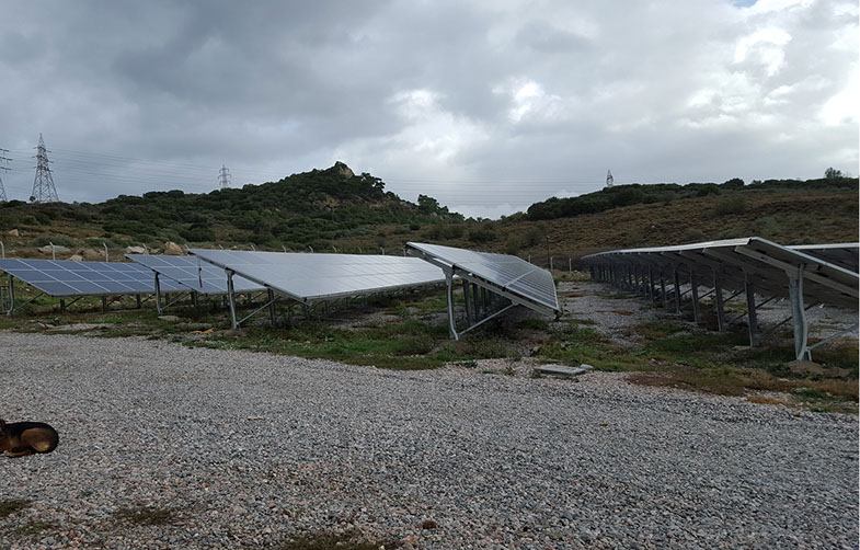 Karşıyaka Belediyesi GES