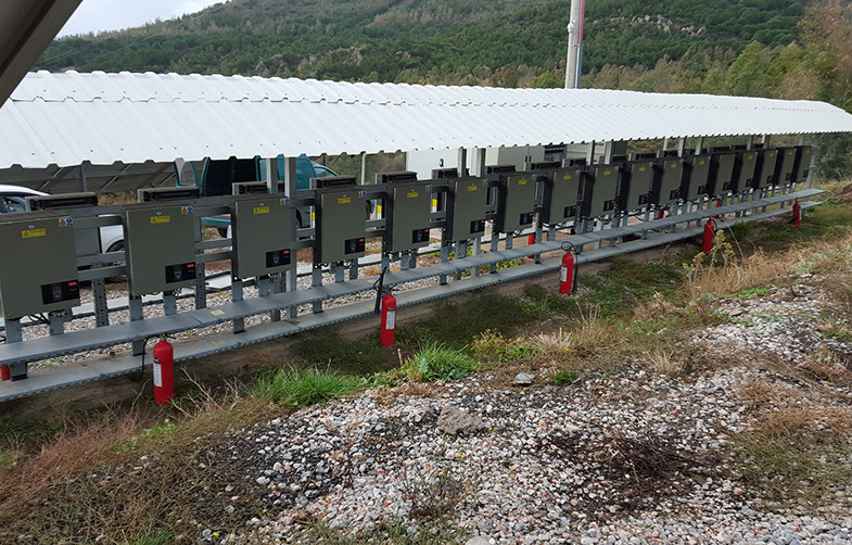 Karşıyaka Belediyesi GES