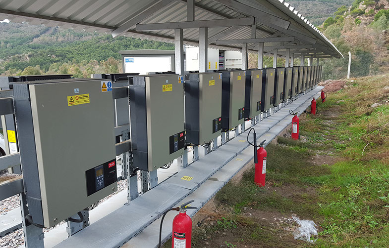 Karşıyaka Belediyesi GES