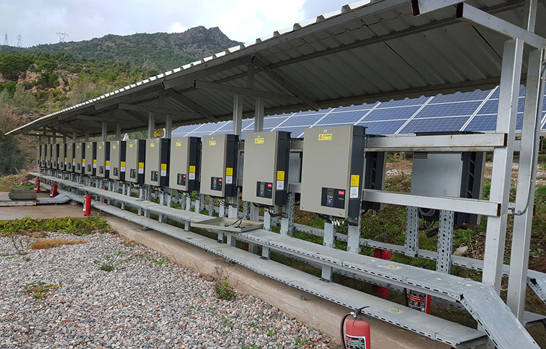 Karşıyaka Belediyesi GES