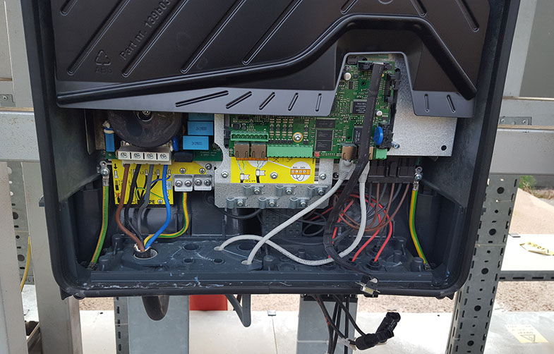 Karşıyaka Belediyesi GES