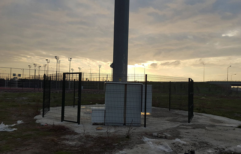 Katip Çelebi Üniversitesi GES